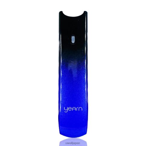 UWELL YEARN ポッドデバイス (ポッドは含まれません) | UWELL ベイプ 黒 J0X2T254